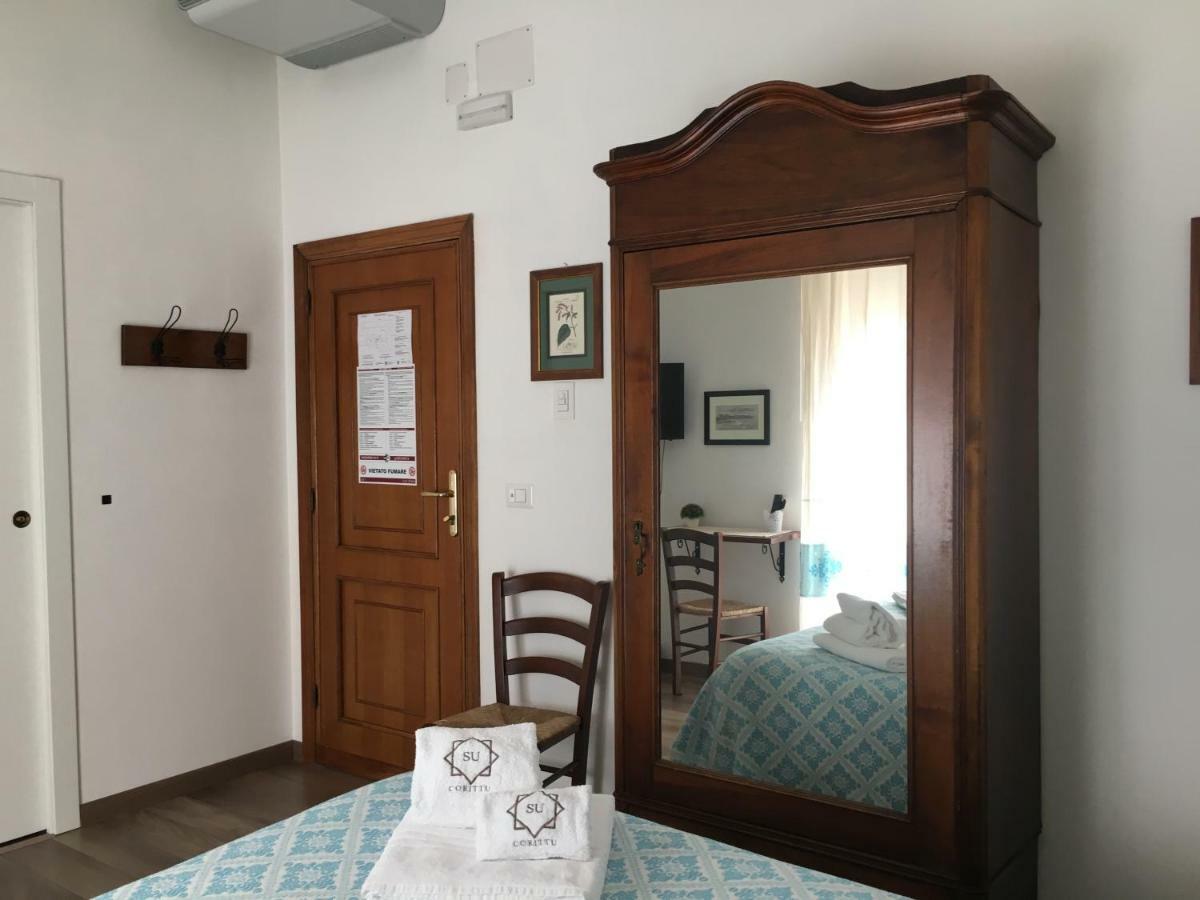 Su Corittu Guesthouse Alguer Exterior foto