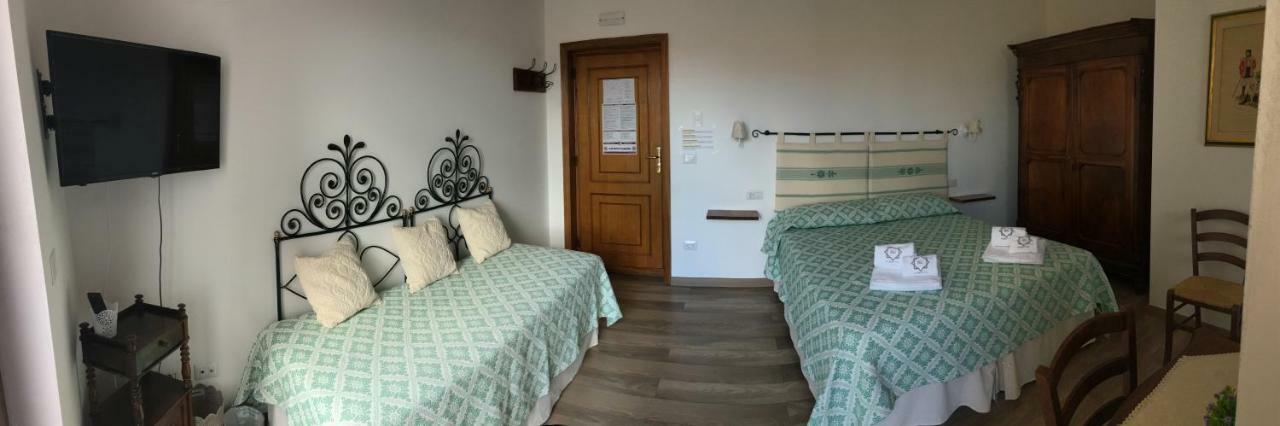 Su Corittu Guesthouse Alguer Exterior foto