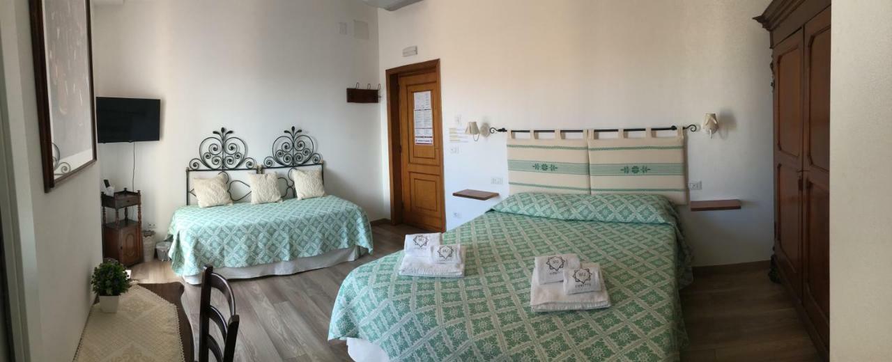 Su Corittu Guesthouse Alguer Exterior foto